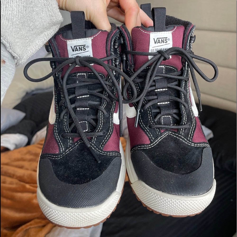 Vans UltraRange, UltraCush